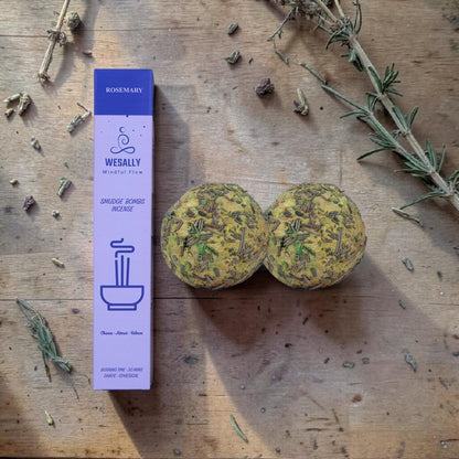 Smudge Bombs Incense