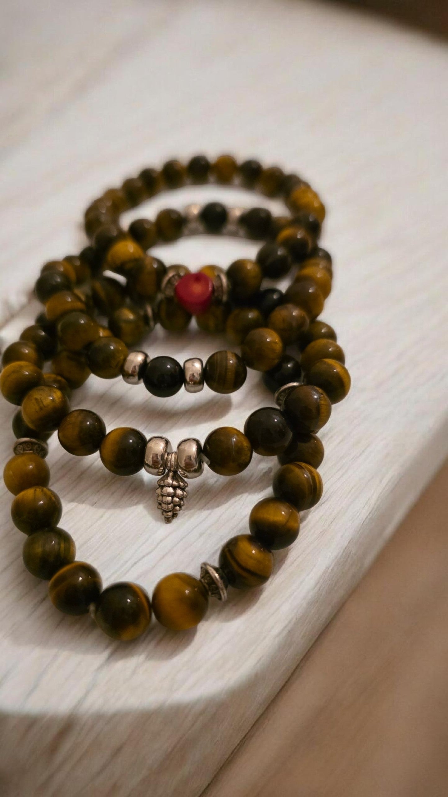 Mystery Crystal Bracelet