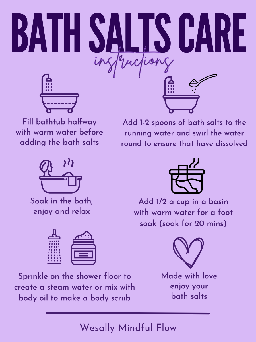 Bath Salt