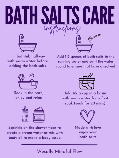 Bath Salt