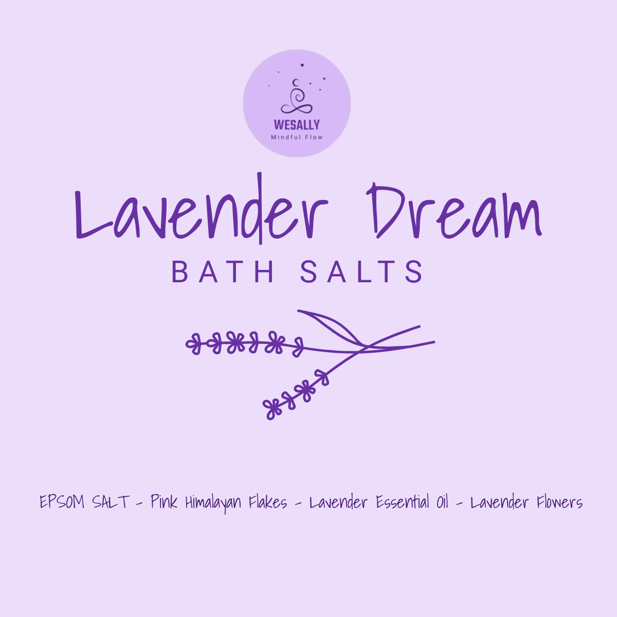 Bath Salt