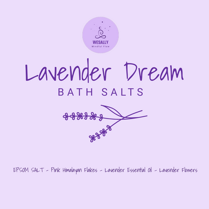 Bath Salt