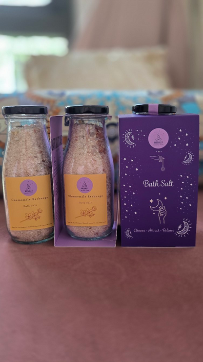 Bath Salt