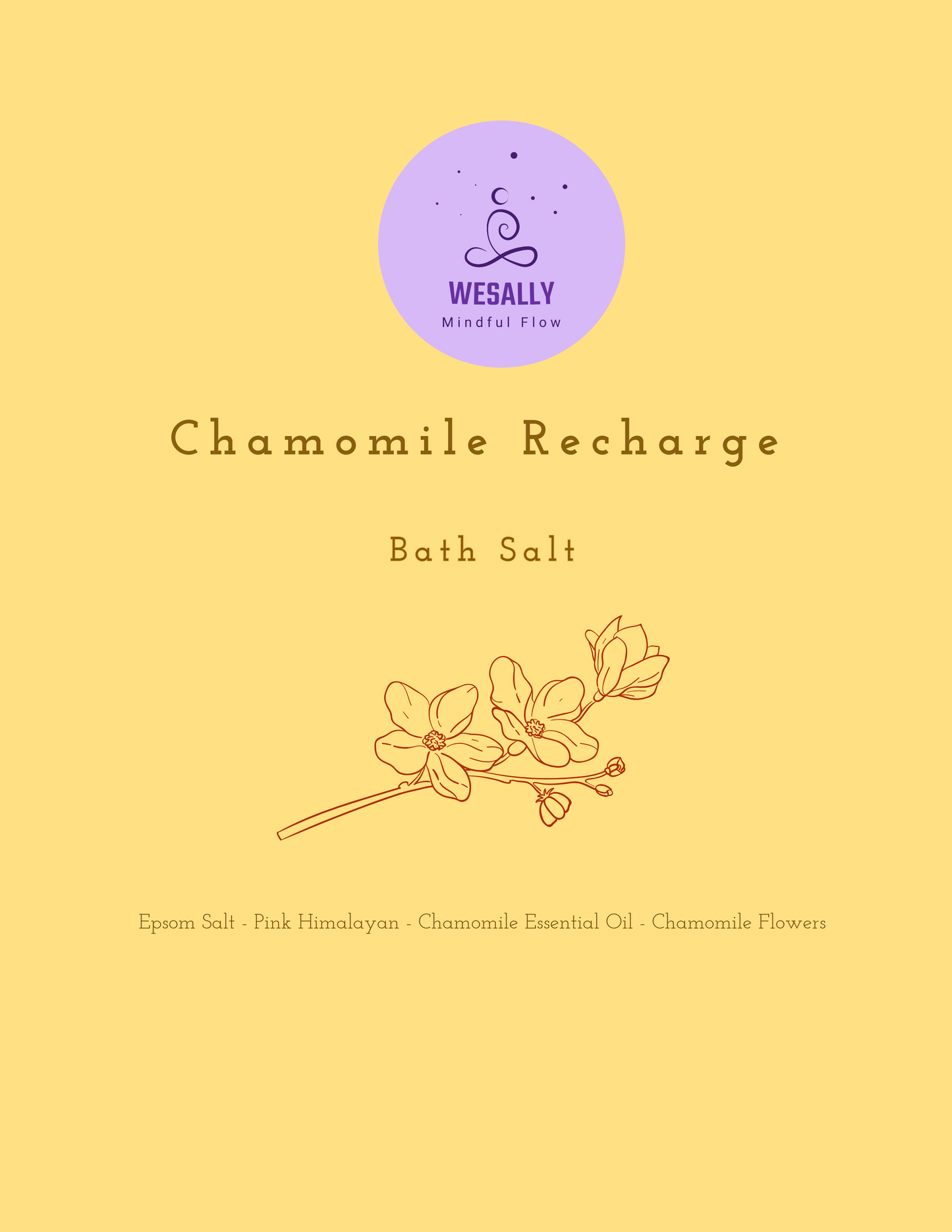 Bath Salt