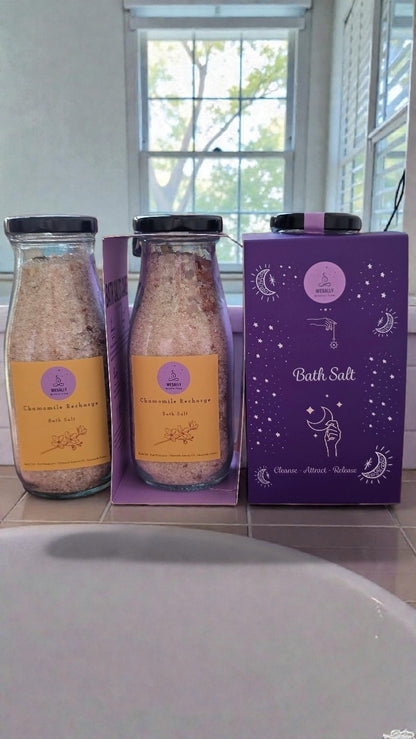 Bath Salt