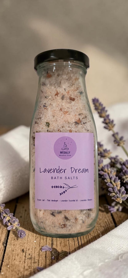 Bath Salt