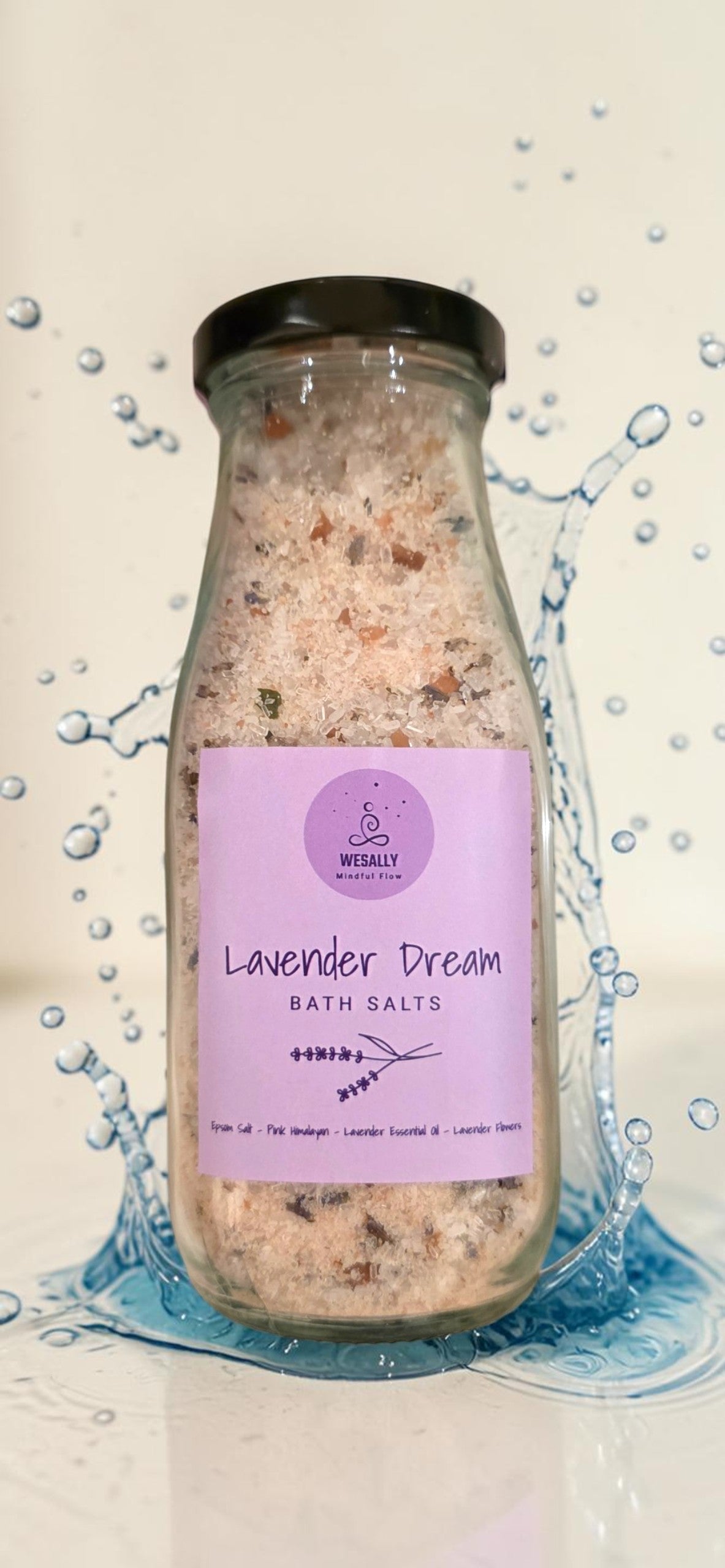 Bath Salt