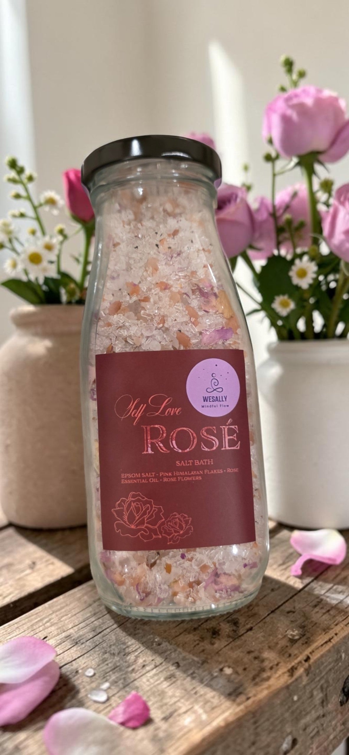 Bath Salt
