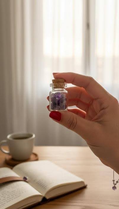 Crystal Small Bottle