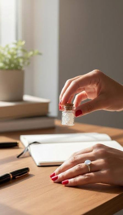 Crystal Small Bottle