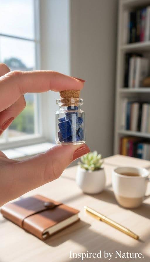 Crystal Small Bottle